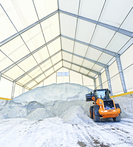 Legacy Building Solutions Tension Fabric Buildings